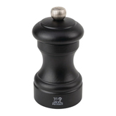 PEUGEOT BISTRO PEPPER MILL BLACK - 10 CM - Mabrook Hotel Supplies